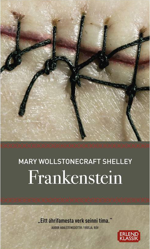Frankenstein: eða Hinn nýi Prómóþeus