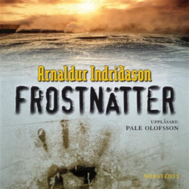 Frostnätter (audio book)