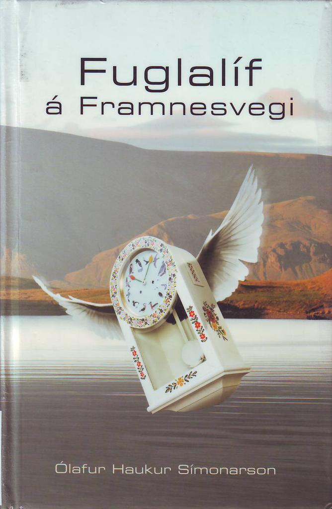 Fuglalíf á Framnesvegi (The Birds of Framnesvegur)