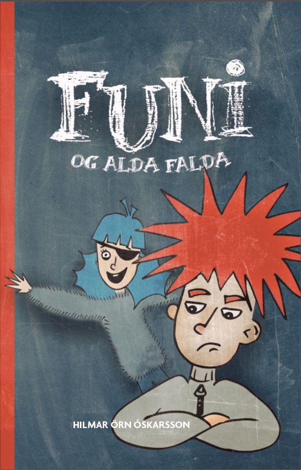 Funi og Alda falda (Funi and Alda the hidden)