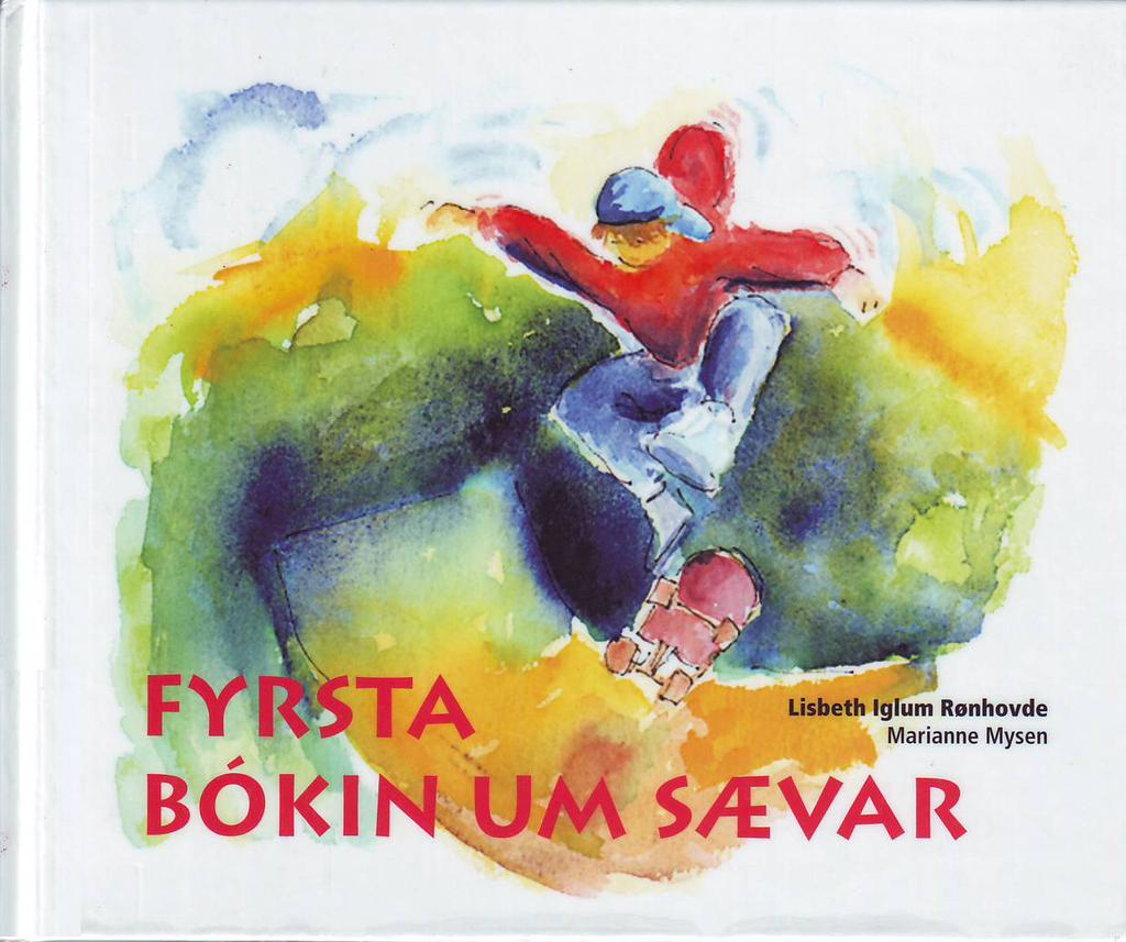 Fyrsta bókin um Sævar (Den förste boken om Sirius)