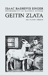 Geitin Zlata og fleiri sögur (Zlateh the goat and other stories)
