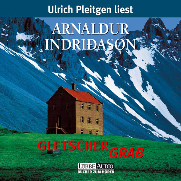 Gletschergrab (Audio book)