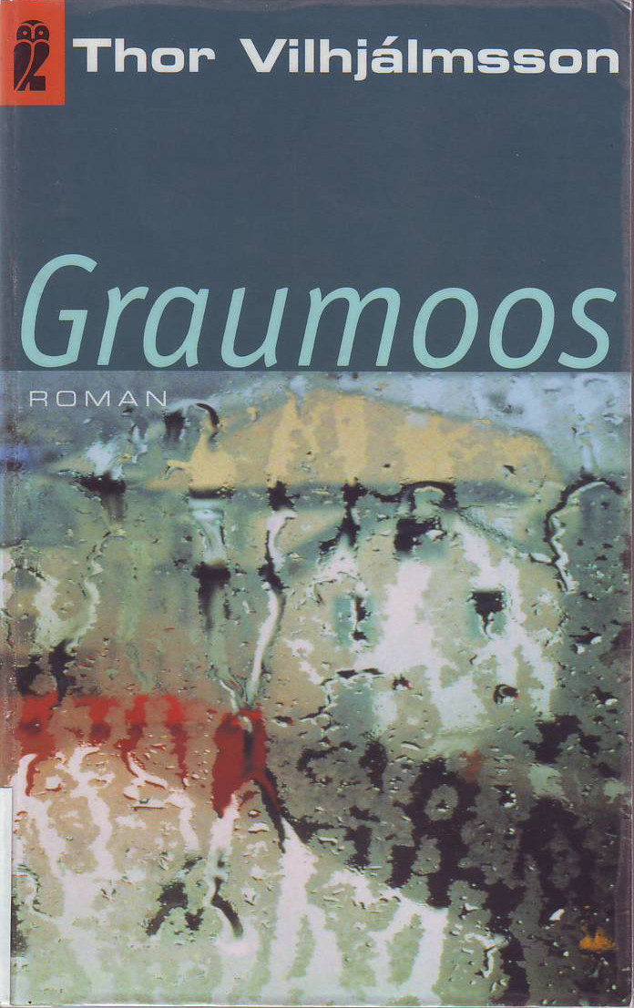 Das Graumoos glüht