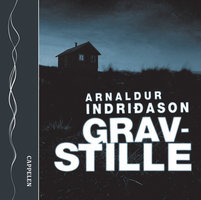 Gravstille (hljóðbók)