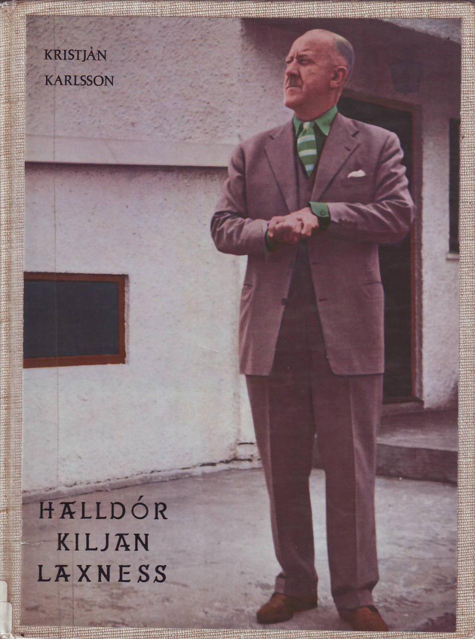 Halldór Kiljan Laxness
