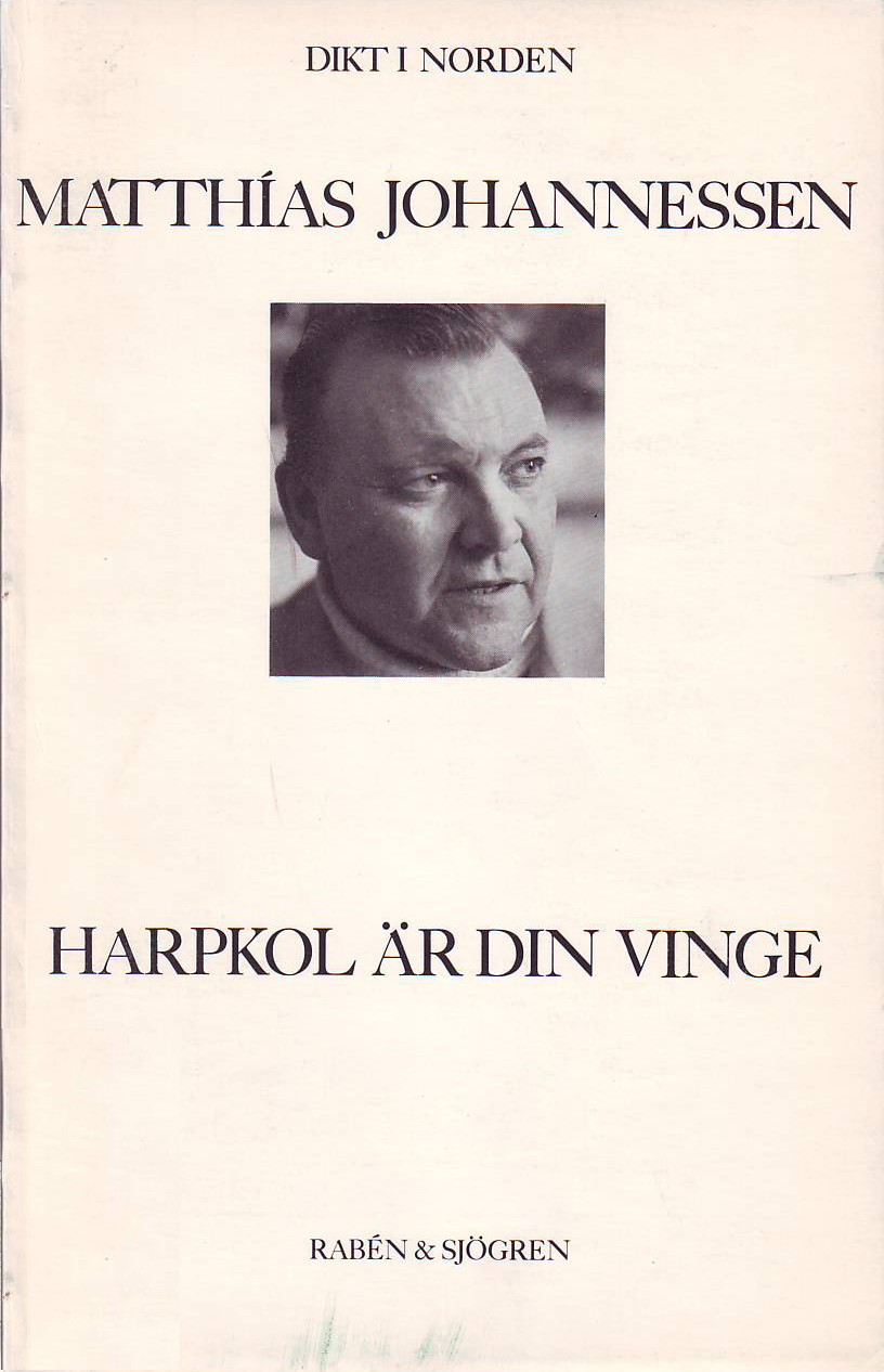 Harpkol är din vinge