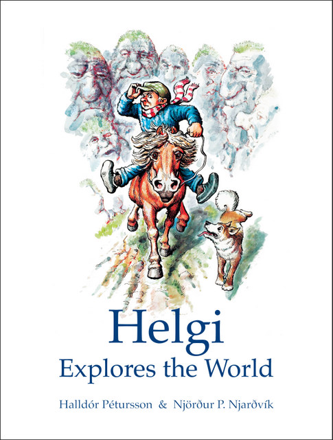 Helgi Explores the World
