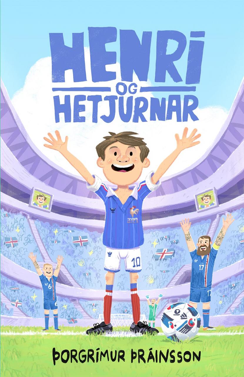 Henrí og hetjurnar (Henry and the Heroes)