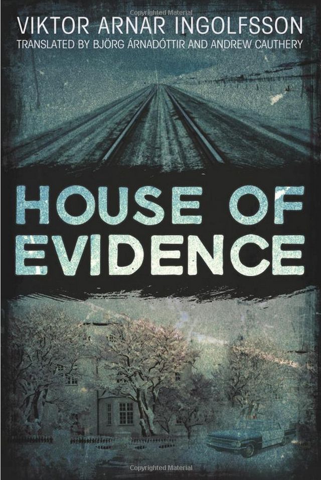 House of Evidence (hljóðbók)