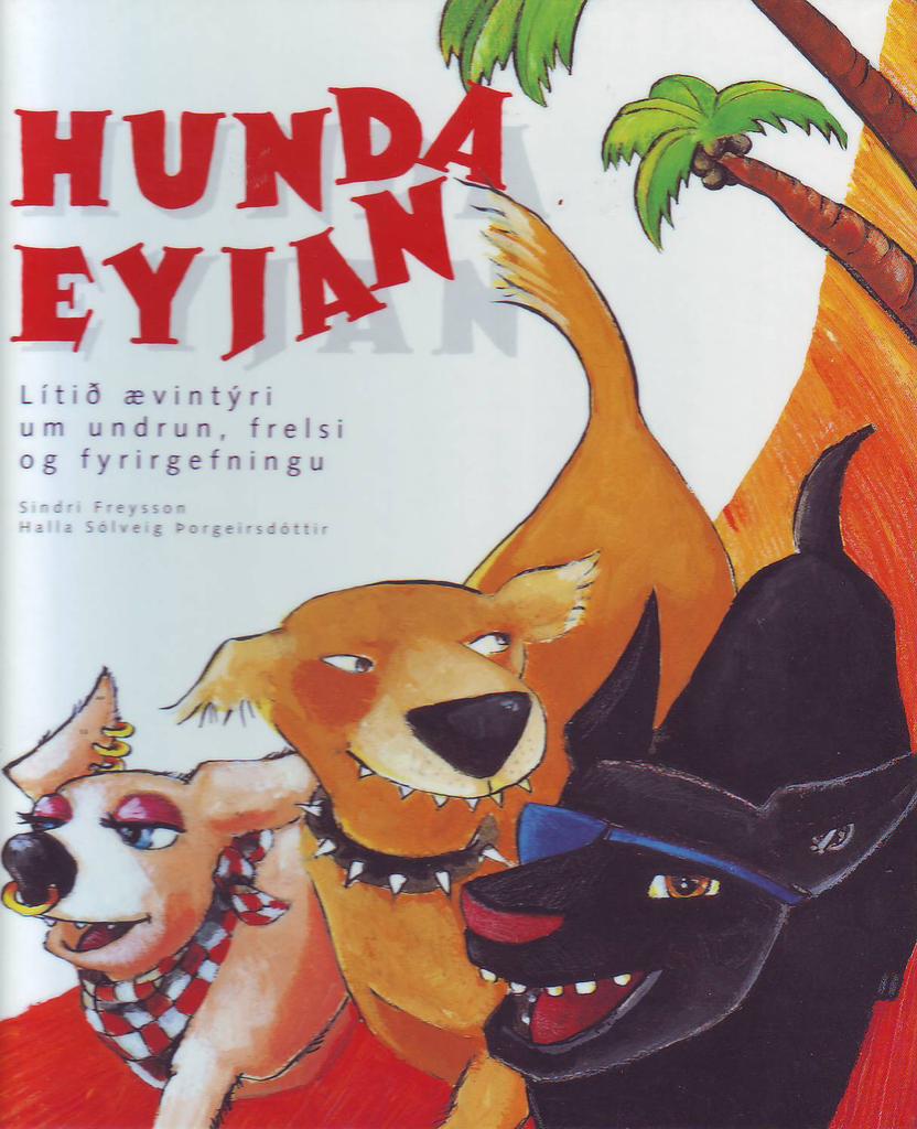 Hundaeyjan (The Island of the Dogs