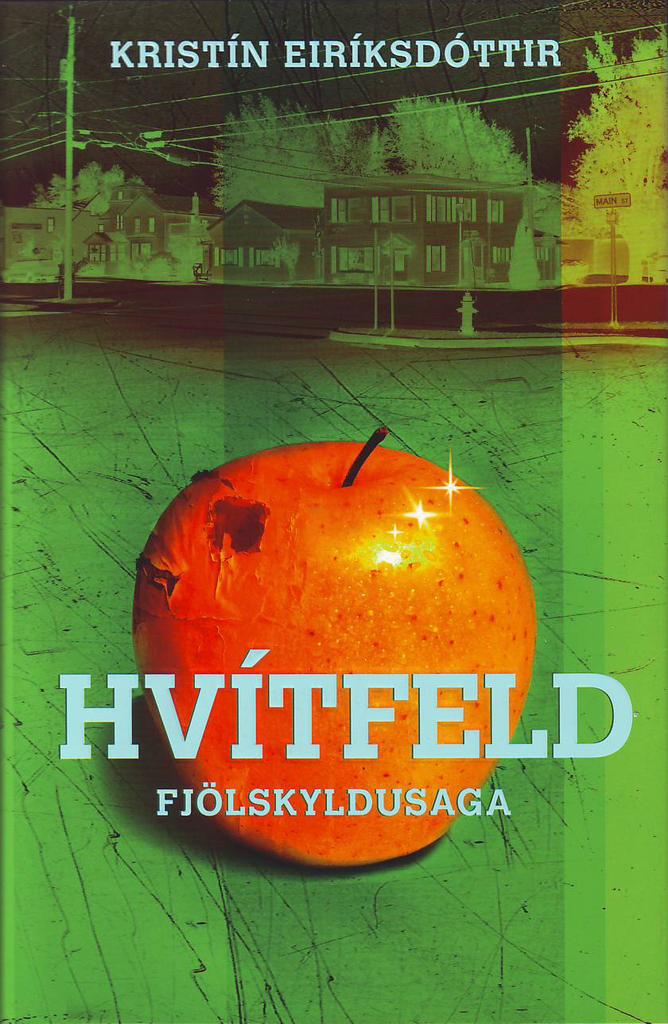 Hvítfeld – fjölskyldusaga (Hvítfeld – Family story)