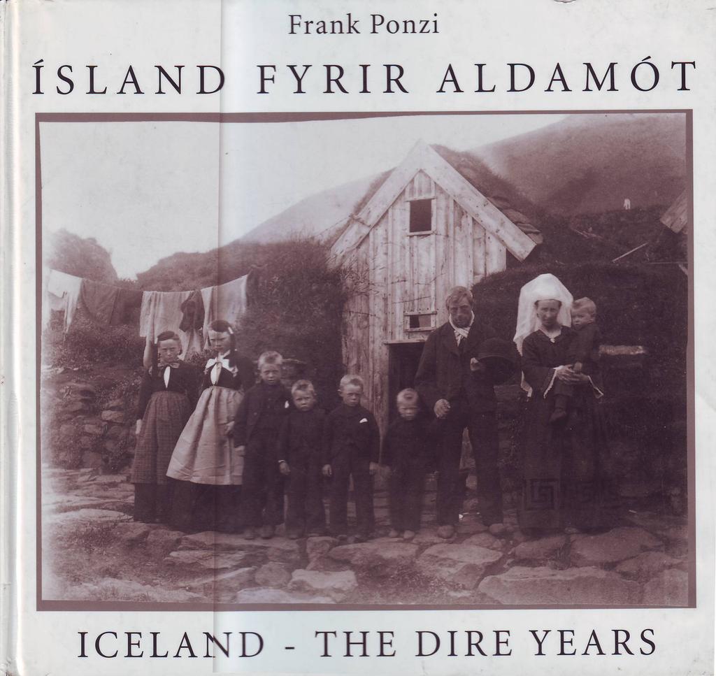 Ísland fyrir aldamót (Iceland: The Dire Years 1882-1888)