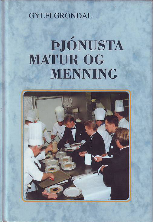 Íslensk veitingasaga II (A History of the Icelandic Hospitality Business II)