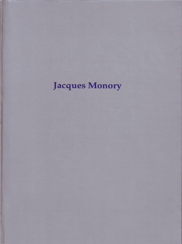 Jacques Monory: Kuldi (Jacques Monory: Cold)