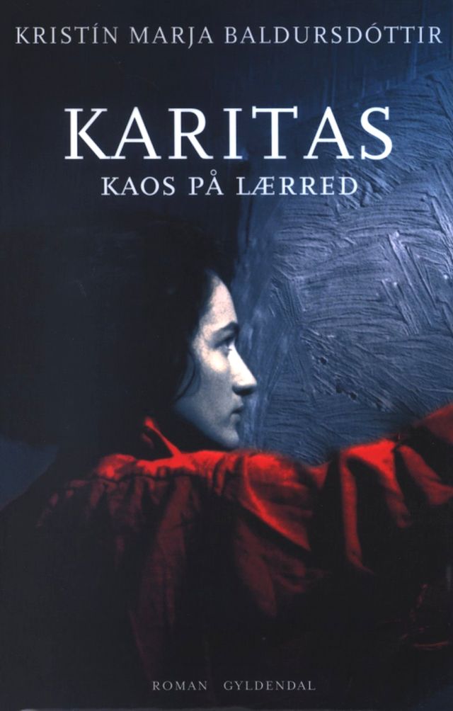 Karitas - Kaos på lærred