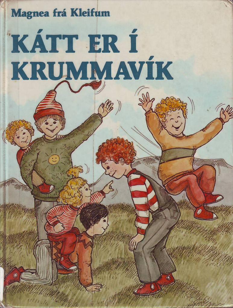 Kátt er í Krummavík (Fun and Games in Krummavík)