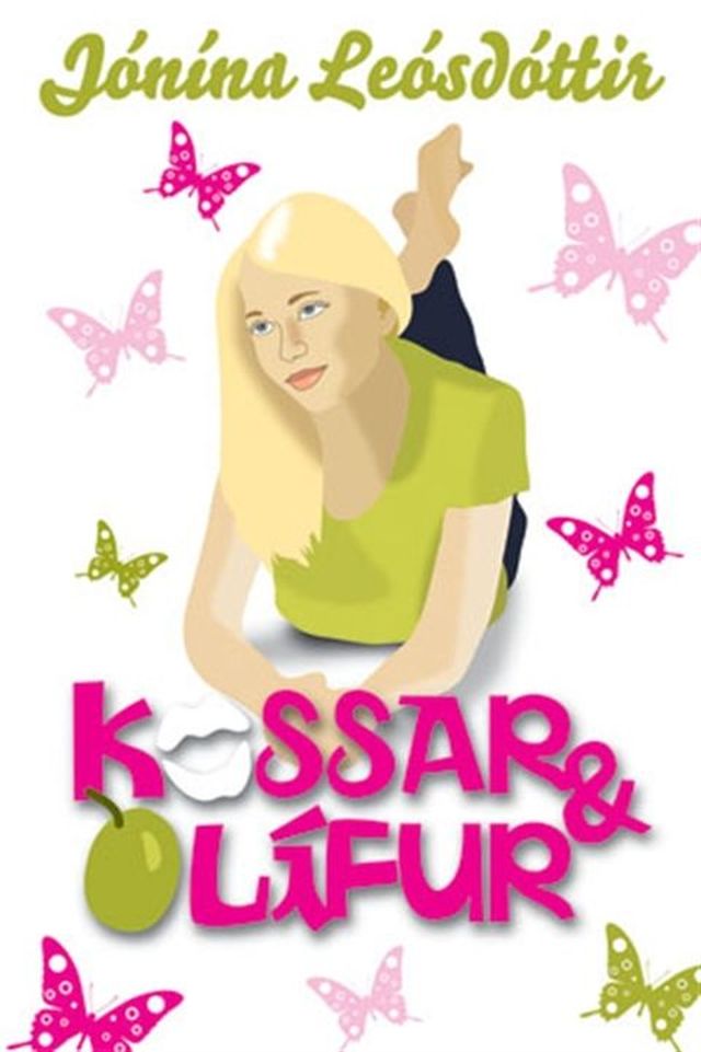 Kossar & ólífur (Kisses & Olives)