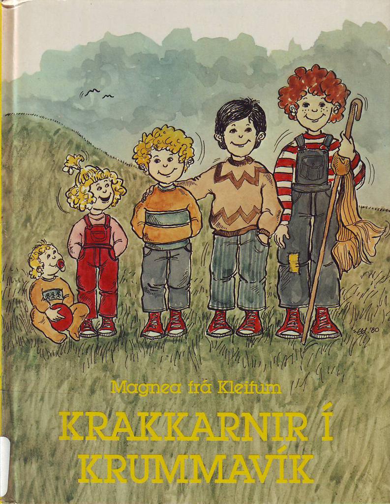 Krakkarnir í Krummavík (The Kids in Krummavík)