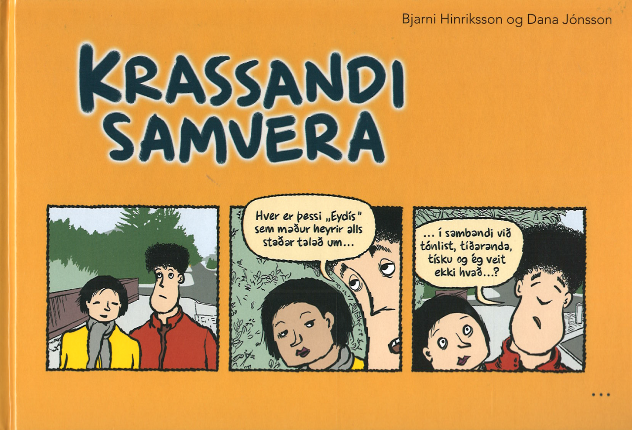 Krassandi samvera (Scrawling Together)