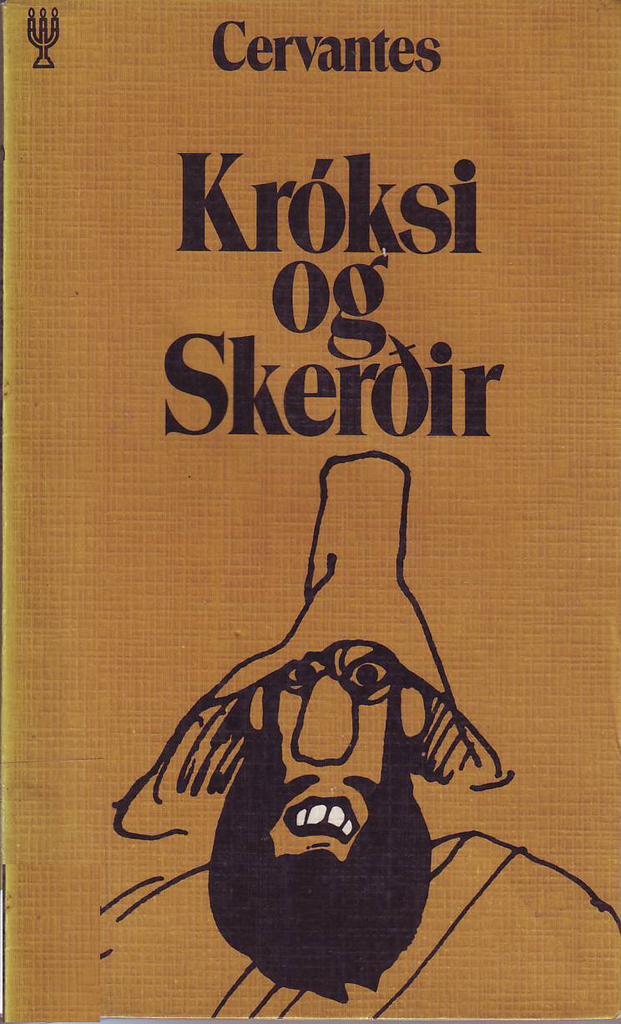 Króksi og Skerðir (Rinconete y Cortadillo)