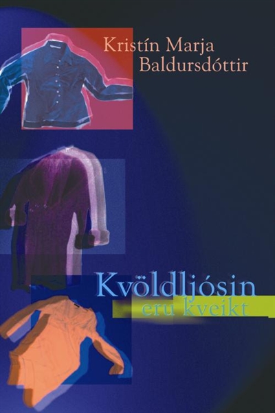 Kvöldljósin eru kveikt
