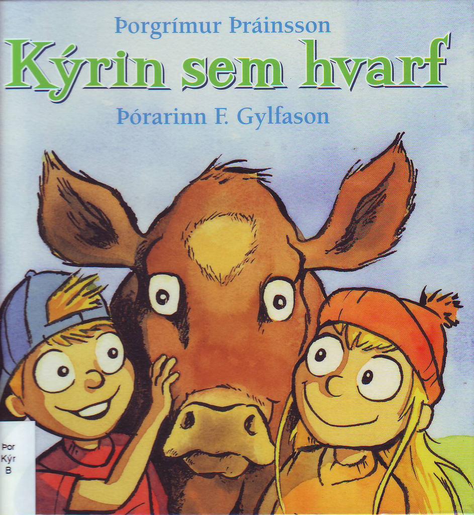 Kýrin sem hvarf