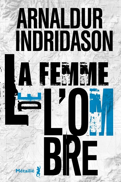 La femme dans l'ombre