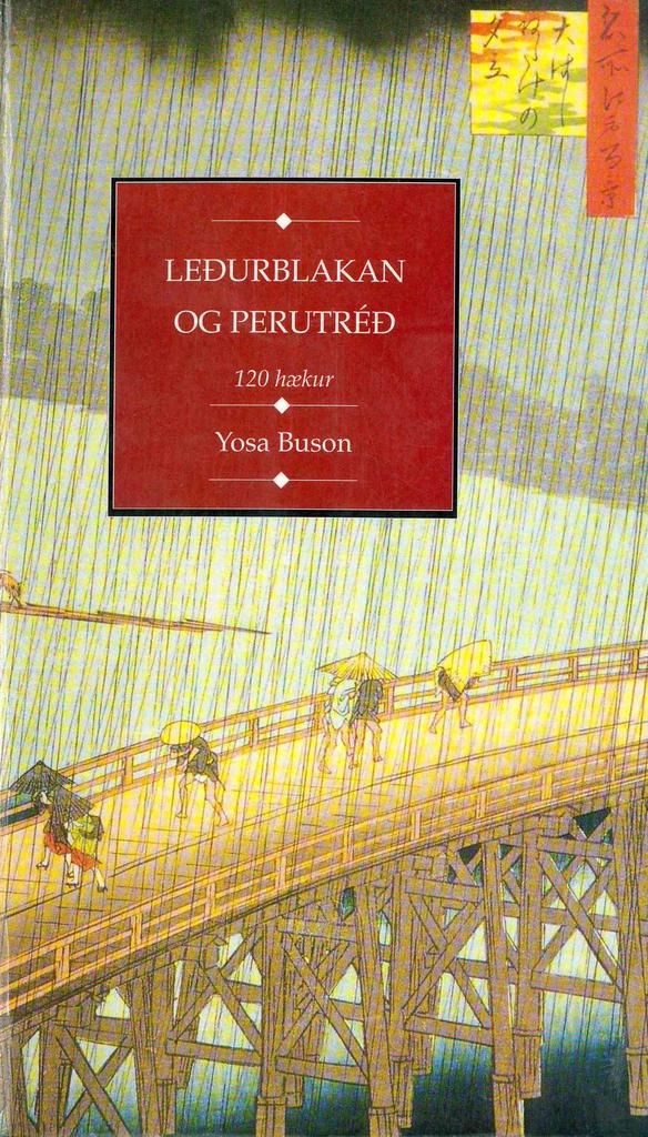 Leðurblakan og perutréð