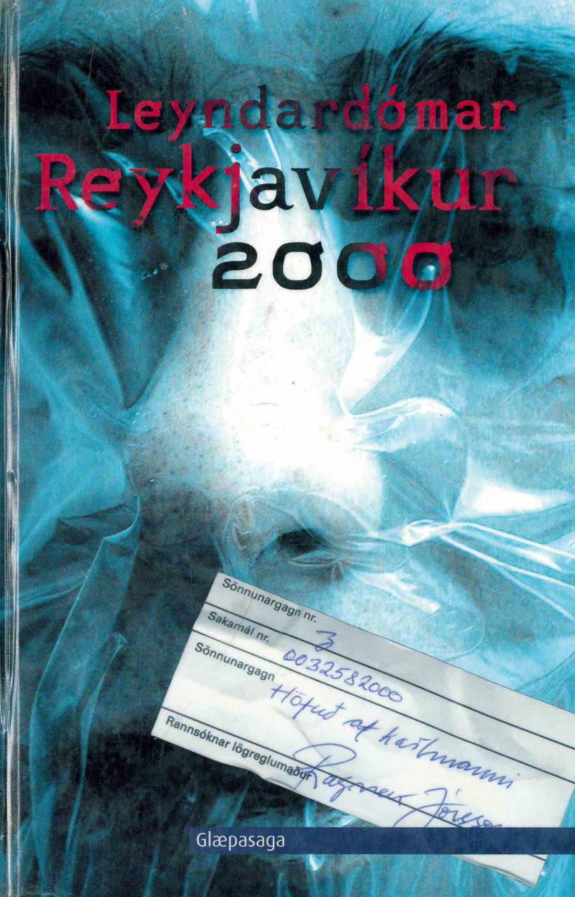 Leyndardómar Reykjavíkur 2000 (The mysterys of Reykjavik in 2000)
