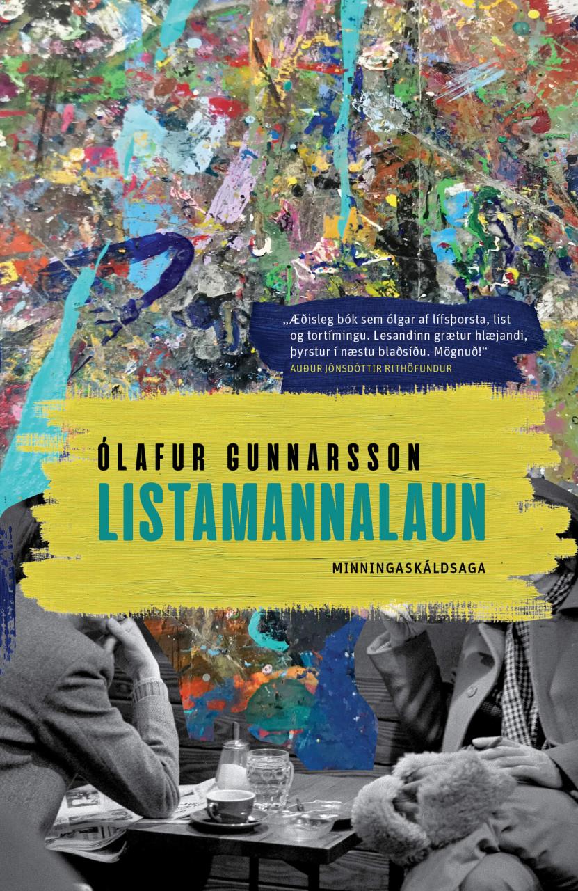 Listamannalaun (Artist's prize)