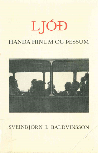Ljóð handa hinum og þessum (Poems for Others and Those)