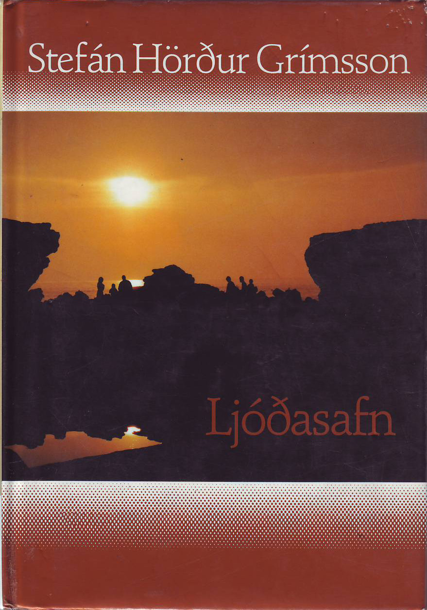 Ljóðasafn (Collections of poems)