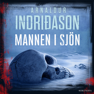 Mannen i sjön (hljóðbók)