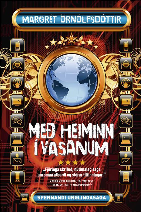 Með heiminn í vasanum (With the Whole World in Your Hand)