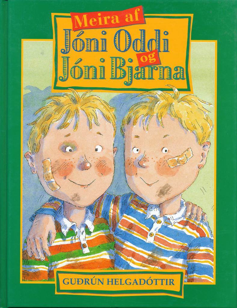 Meira af Jóni Oddi og Jóni Bjarna (More of Jón Oddur and Jón Bjarni)