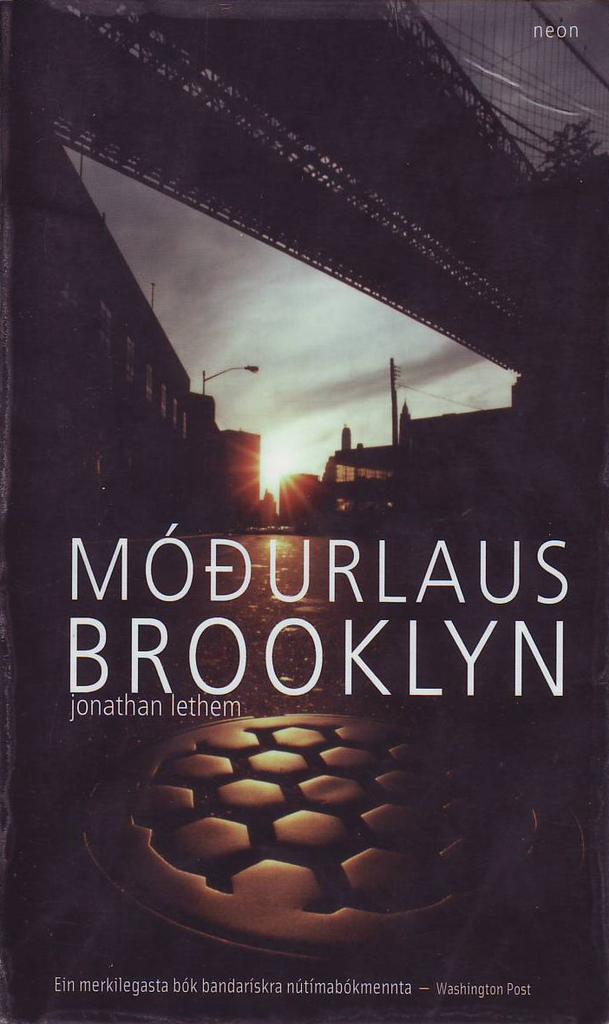 Móðurlaus Brooklyn