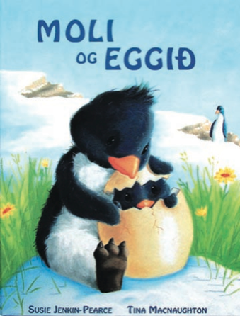 Moli og eggið (Pugwug and Little)