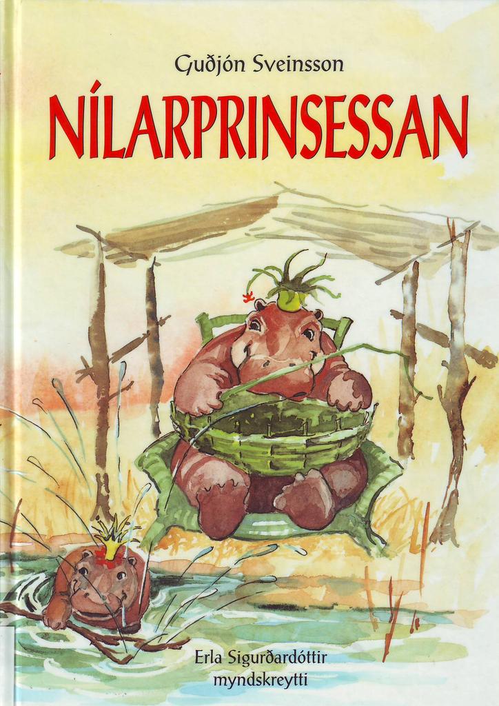 Nílarprinsessan (The Princess of the Nile)