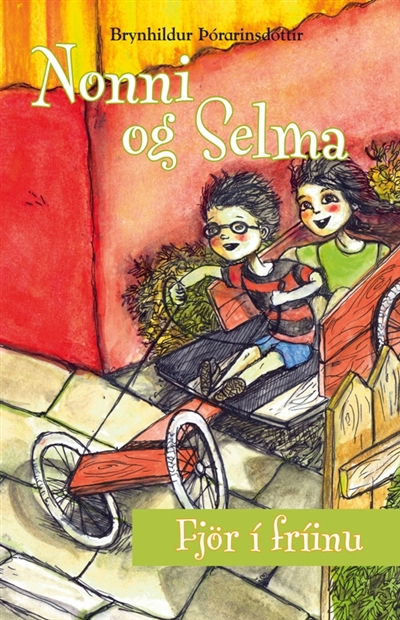 Nonni og Selma: Fjör í fríinu