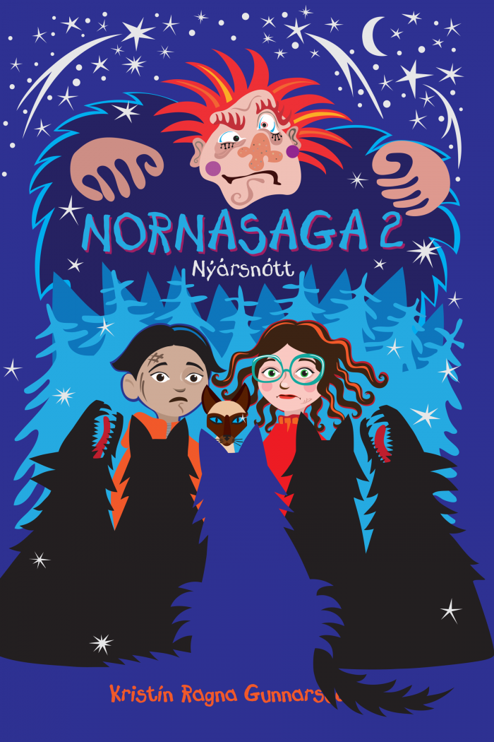 Nornasaga #2 – Nýársnótt (Story of a Witch 2: New Year´s Eve)