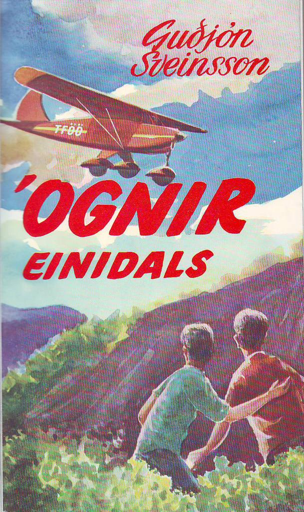 Ógnir Einidals (The Terrors in Einidalur)