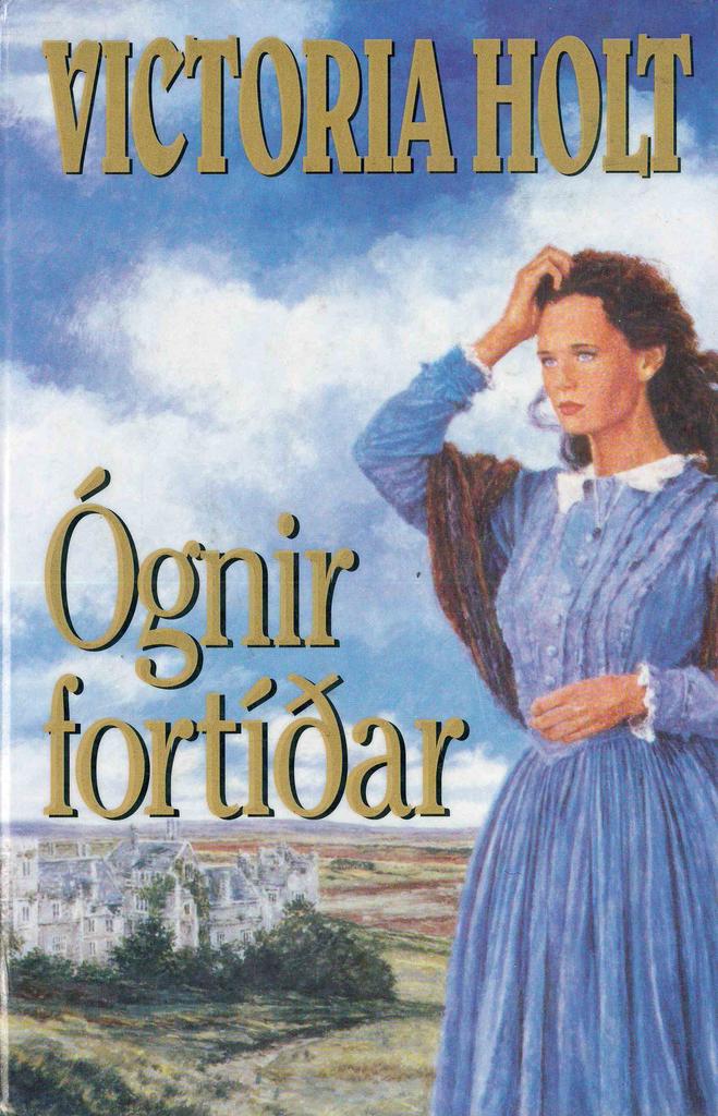 Ógnir fortíðar (The Black Opal)