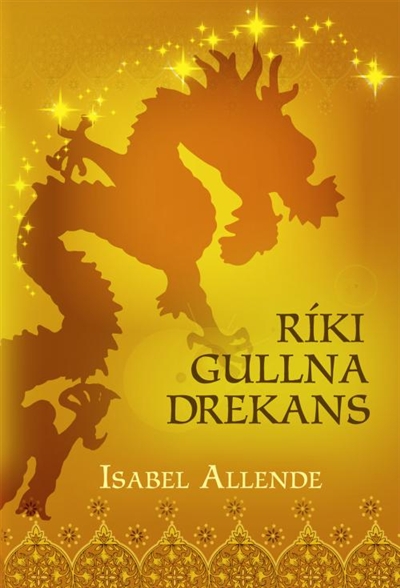 Ríki gullna drekans (El reino del dragón de oro)