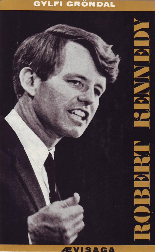 Robert Kennedy : Ævisaga (Robert Kennedy: A Biography)