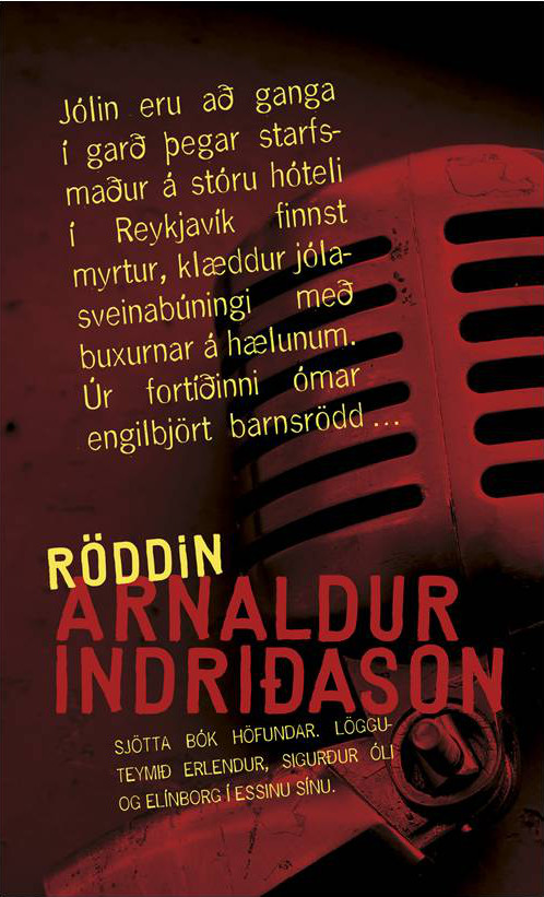 Röddin (The Voice)