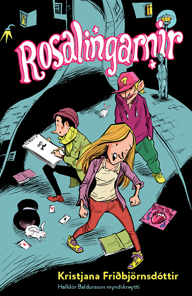 Rosalingarnir (The Awesome Kids)