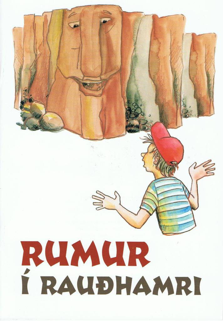 Rumur í Rauðhamri (Red Rock Grunts)