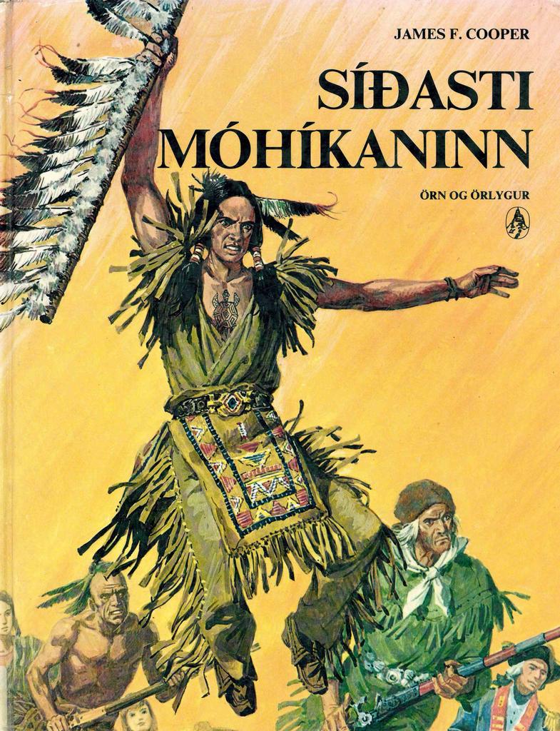 Síðasti Móhíkaninn (The Last of the Mohicans)