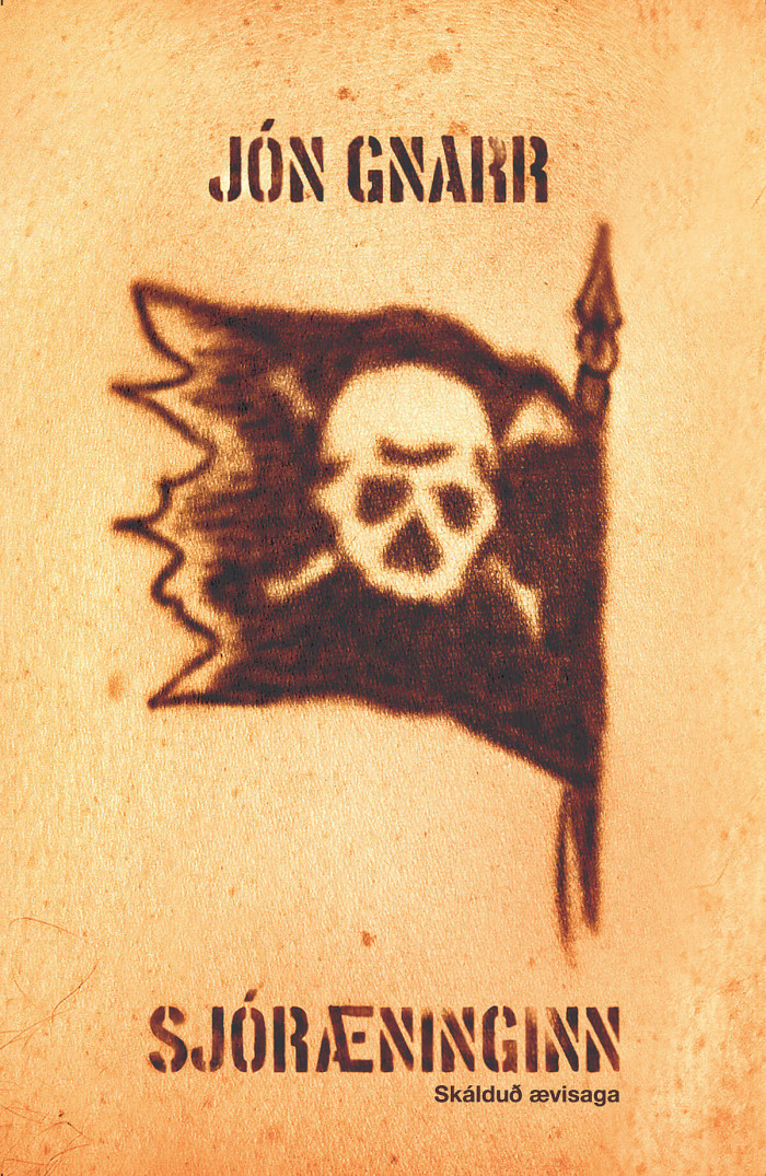 Sjóræninginn : skálduð ævisaga (The Pirate)